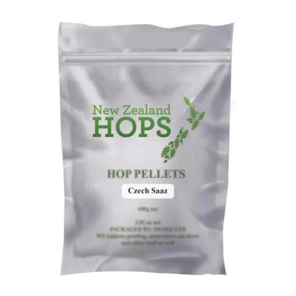 Hops - Mangrove Jack's Czech Saaz 100gm