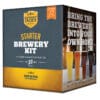 MJ CRAFT 3KG BEER KIT_ROBBERSGOLD_v2 Mangrove Jack's Starter Brewery Kit with Bottles