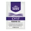 Mangrove-Jacks-Wine-Yeast-CY17-8g-1.jpg Mangrove Jack's Wine Yeast - CY17 8gm