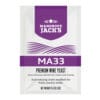 Mangrove Jack's Wine Yeast - MA33 8gm