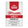 Mangrove Jack's Wine Yeast - VR21 8gm