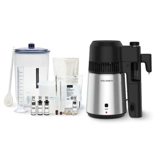 Air Still Pro Complete Distillery System