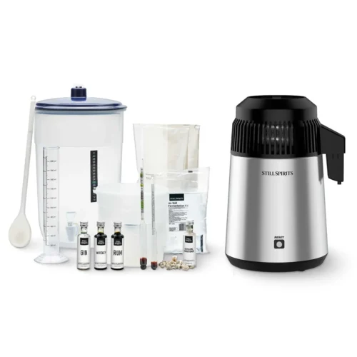 Air Still Essentials Mini Distillery System