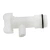 Tap Natural 3/4" White