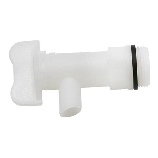 Tap Natural 3/4" White