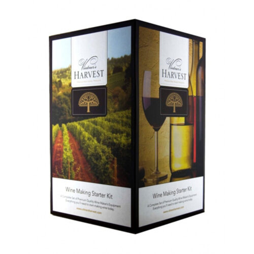 Vintner's Harvest Wine Making Starter Kit