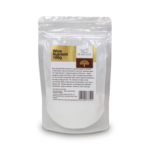 Vintner's Harvest Yeast Nutrient 100gm