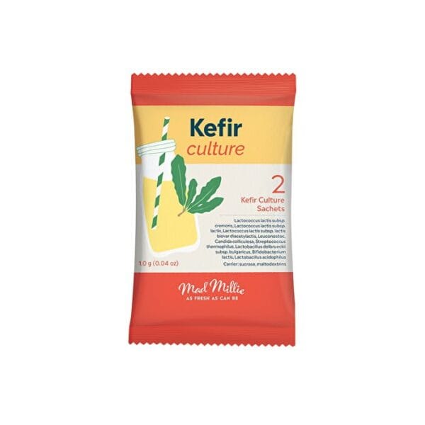 Mad Millie Kefir Culture 2pk