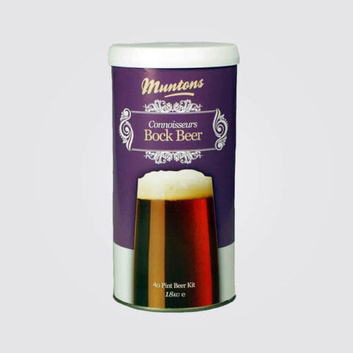 Muntons Connoisseurs Bock Bier