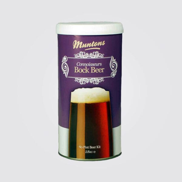 Muntons Connoisseurs Bock Bier