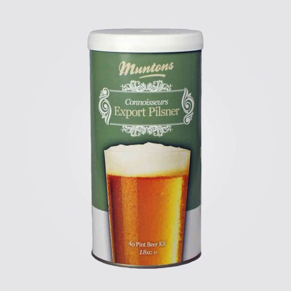 Muntons Connoisseurs Export Pilsner