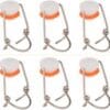 Swing Top Bottle Lid & Seal 6pk