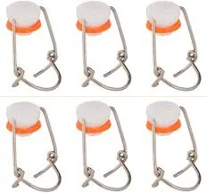 Swing Top Bottle Lid & Seal 6pk