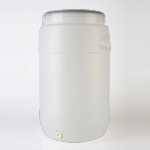 Barrel Style Fermenter Carboy 60L