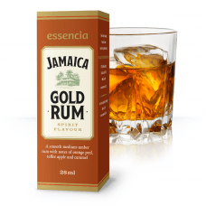Essencia Jamaica Gold Rum 28ml