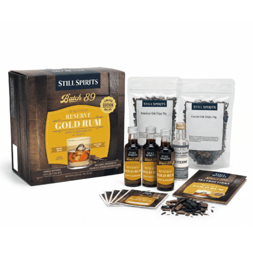 SS-Batch-89-Rum-BS-Product-Image.png Still Spirits Batch 89 Reserve Gold Rum Kit