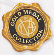Gold Medal Collection 664 Spiced Gin 40ml