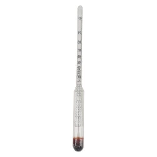 Still Spirits Alcometer 0 -100% Scale