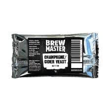 Brewmaster Champagne/Cider Yeast 7gm