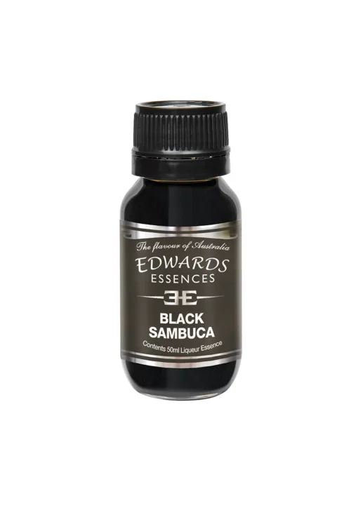 EE-Black-Sambucca.png Edwards Essences Black Sambuca 50ml