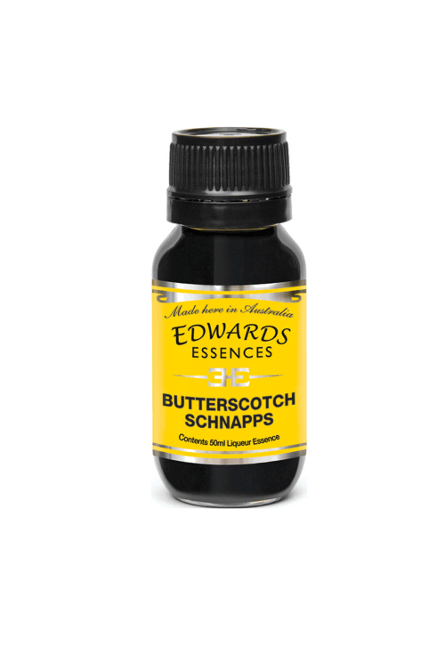Edwards Essences Butterscotch 50ml
