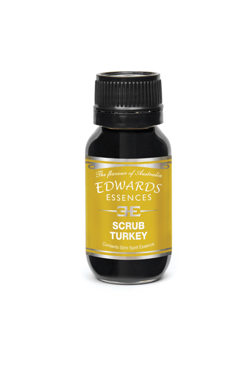 EE-Scrub-Turkey.png Edwards Essences Scrub Turkey 50ml