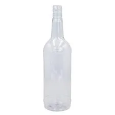 PET Spirit Bottle & Cap Single 750ml