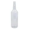 PET Spirit Bottle and Cap Single 1125ml