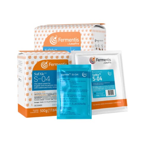 SafAle S-04 Yeast 11.5gm