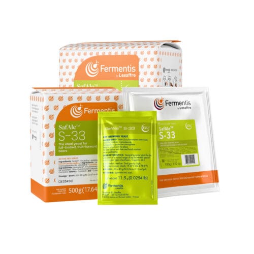 SafAleTM_S-33.jpg SafAle S-33 Yeast 11.5gm
