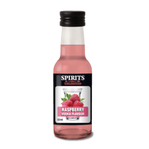 Spirits Unlimited Raspberry Vodka 50ml
