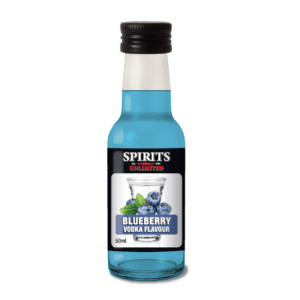 Spirits Unlimited BlueBerry Vodka 50ml