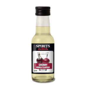 Spirits Unlimited Cherry Vodka 50ml