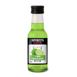 Spirits Unlimited Lime Vodka 50ml