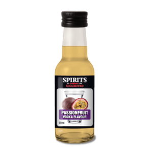 Spirits Unlimited Passionfruit Vodka 50ml