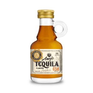 Gold Medal Collection 654 Anejo Tequila 40ml