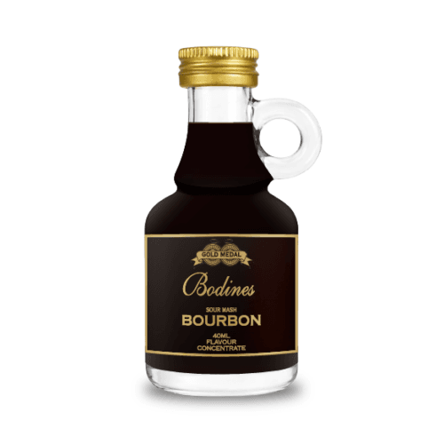 Hauraki Bodines Sour Mash Bourbon 40ml