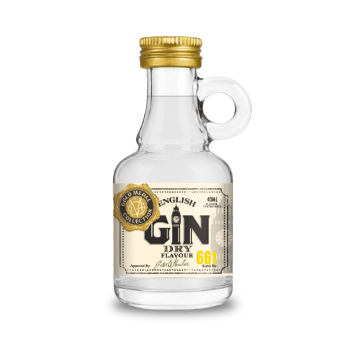 Gold Medal Collection 661 English Dry Gin 40ml