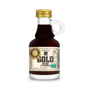 Gold Medal Collection 660 Gold Rum 40ml