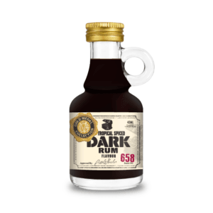 Gold Medal Collection 658 Tropical Spiced Dark Rum 40ml