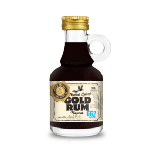 Gold Medal Collection 662 Tropical Spiced Gold Rum 40ml