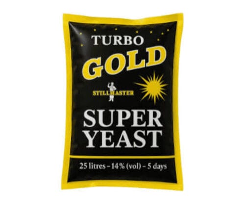 Stillmaster Turbo Gold Super Yeast