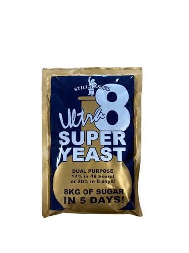 Stillmaster Ultra 8 Turbo Yeast