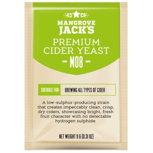 MJ  Premium Cider Yeast M08